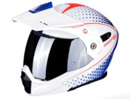 SCORPION ADX-1 21 MBKScorpion adx 1 horizon pearl white red blue