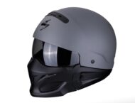  MBKScorpion exo combat solid cement grey