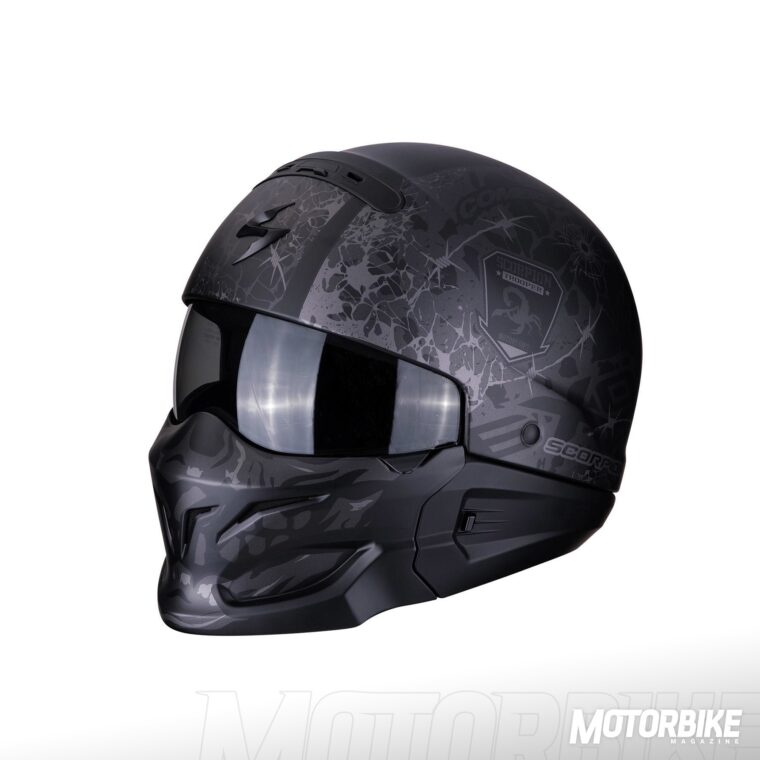 _MBK - Scorpion-exo-combat-stealth-matt-black-silver
