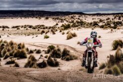 Michael Metge Dakar 2017 etapa 10