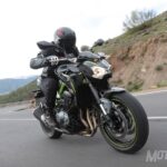 Prueba Kawasaki Z900 2017. Órdago a la grande