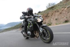 Prueba Kawasaki Z900 2017 004