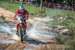 rally dakar 2017 ivan cervantes