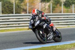 Rea Test - Motorbike Magazine