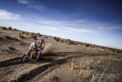 sam sunderland dakar 2017