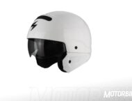 Scorpion EXO Combat Color blanco 02