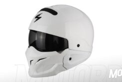 Scorpion EXO Combat White