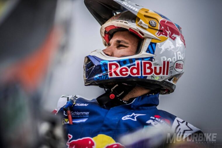 Sunderland Dakar - Motorbike Magazine