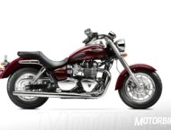 Triumph America 2017