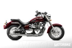 Triumph America 2017