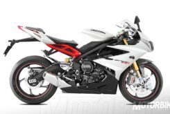 Triumph Daytona 675 R 2015