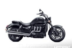 Triumph Rocket III Roadster 2017