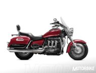 Triumph Rocket III Touring 2017