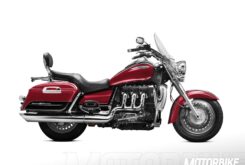 Triumph Rocket III Touring 2017