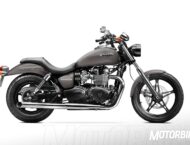 Triumph Speedmaster 2017