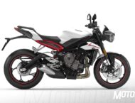 Triumph Street Triple R 2017