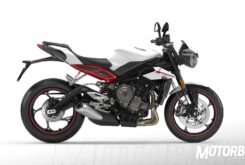 Triumph Street Triple R 2017