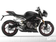 Triumph Street Triple RS 2017