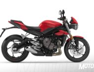 Triumph Street Triple S A2 2017
