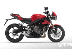Triumph Street Triple S 2017