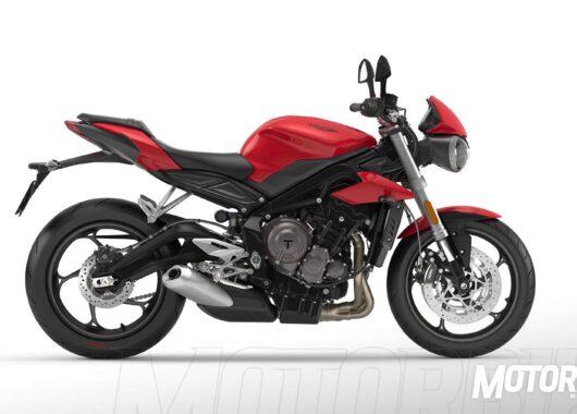Triumph Street Triple S