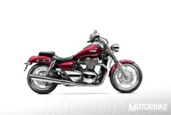 Triumph Thunderbird 2017
