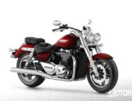 Triumph Thunderbird Commander 2017