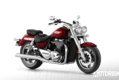 Triumph Thunderbird Commander 2017