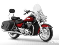 Triumph Thunderbird LT 2017