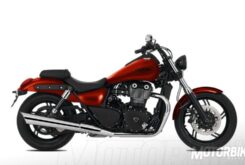 Triumph Thunderbird Storm 2017