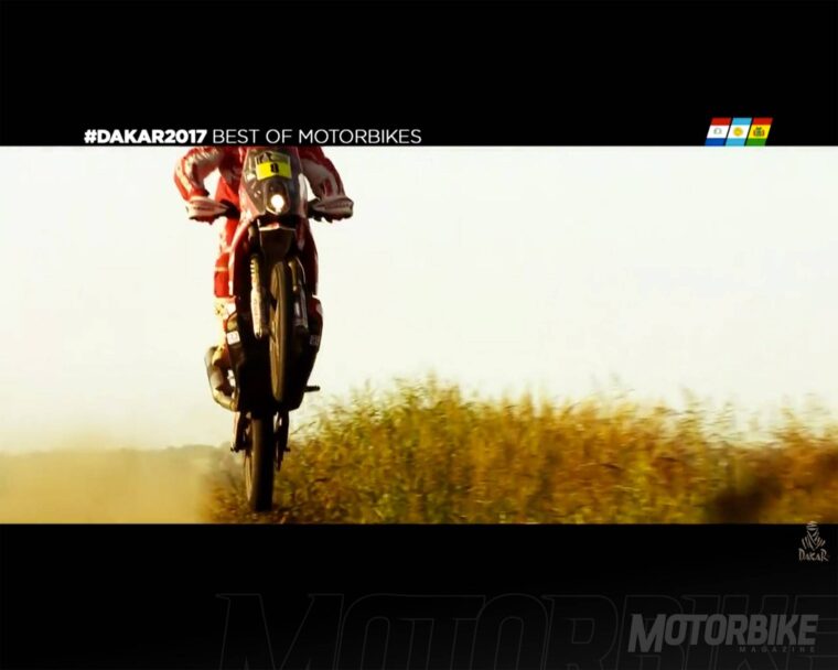 Video resumen Dakar 2017 012