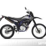 Yamaha WR125R