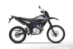 Yamaha WR125R 2015