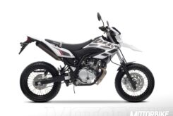 Yamaha WR125X 2015