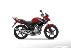 Yamaha YBR125 2015