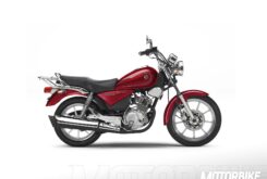 Yamaha YBR125 Custom 2015