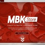Motorbike Store: ¡Llegan las rebajas!