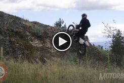 honda cr500 sonido 2t