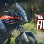 Best 5. Las mejores motos trail A2 2017 3 Best 5. Las mejores motos trail A2 limitables de 2017