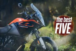 mejores trail a2 limitables