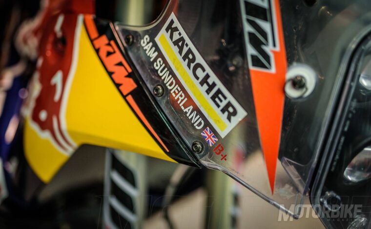 Prueba. KTM 1290 Super Adventure S 2017: Raza Aventura 23 presentacion KTM Adventure 2017 106