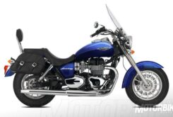 Triumph America LT 2017