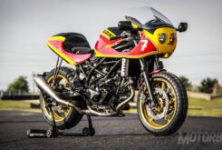 Suzuki SV650 ‘Barry Sheene’, por Espace Moto 95 25 007 sheene barry espace moto 95
