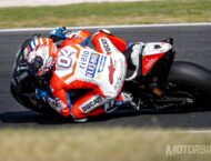 Andrea Dovizioso MotoGP 2017 Ducati 04