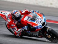 Andrea Dovizioso MotoGP 2017 Ducati 05