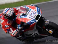 Andrea Dovizioso MotoGP 2017 Ducati 06