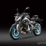 Prueba CFMoto 650NK 2017 2 CFMoto 650NK