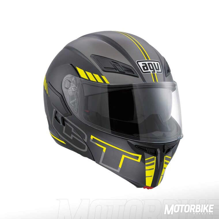 Casco AGV Compact ST2