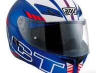 Casco AGV Compact ST7