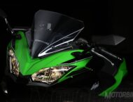 Prueba Kawasaki Ninja 650 2017. ¡Nominada! 41 Detalles Kawasaki Ninja 650 2017 003